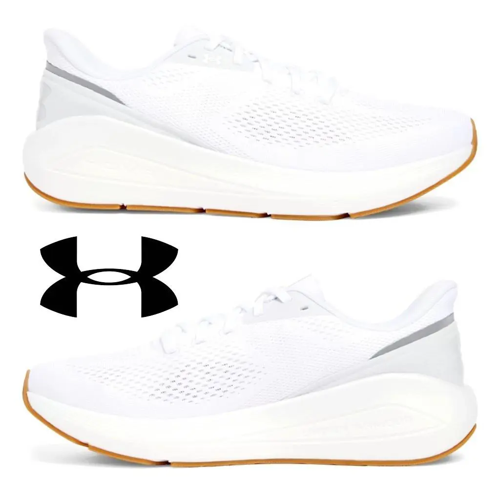 Under Armour shoes - Under Armour Sonic 7 - Sonic - White, Manufacturer: White 23