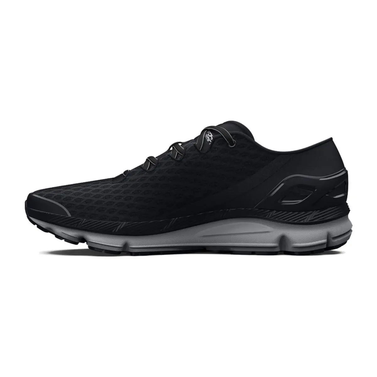 Under Armour shoes - Under Armour HOVR Phantom - HOVR Phantom - Black, Manufacturer: Black / Mod Gray / Metallic Silver 24