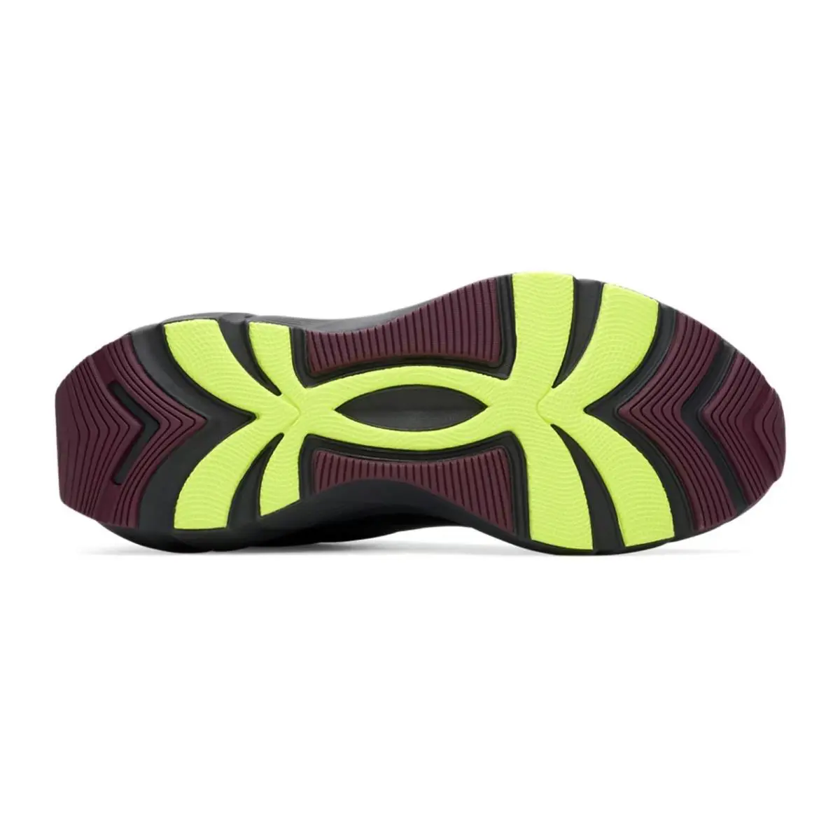 Under Armour shoes - Under Armour Aura - Aura - Gray, Manufacturer: Galaxy Black / Castlerock / Dark Maroon 3
