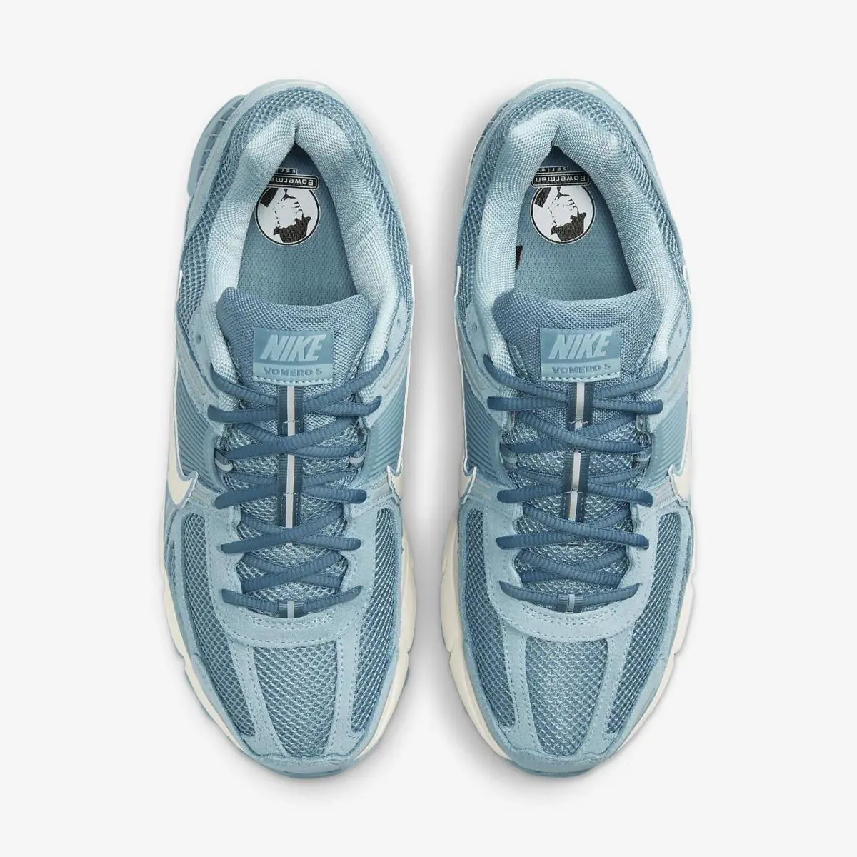 Nike shoes - Denim Turquoise (UPC: 197600819870) 2