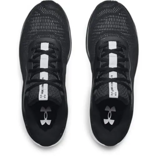 Under Armour shoes - BLACK/WHITE/WHITE 1