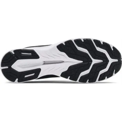 Under Armour shoes - BLACK/WHITE/WHITE 8