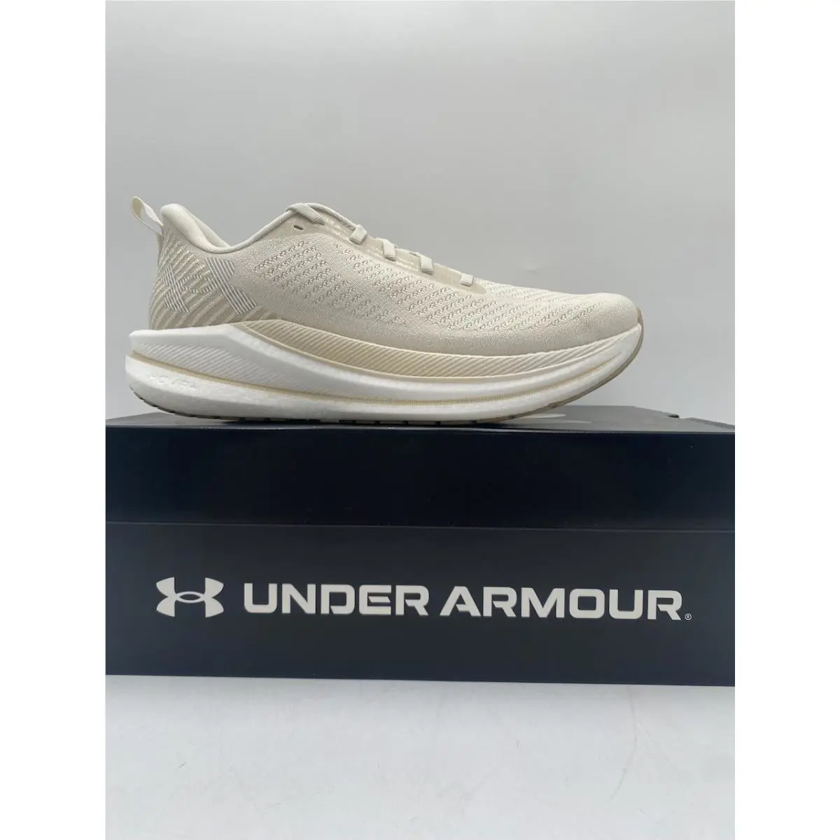 Under Armour shoes - Under Armour Veloce - Veloce - White 8