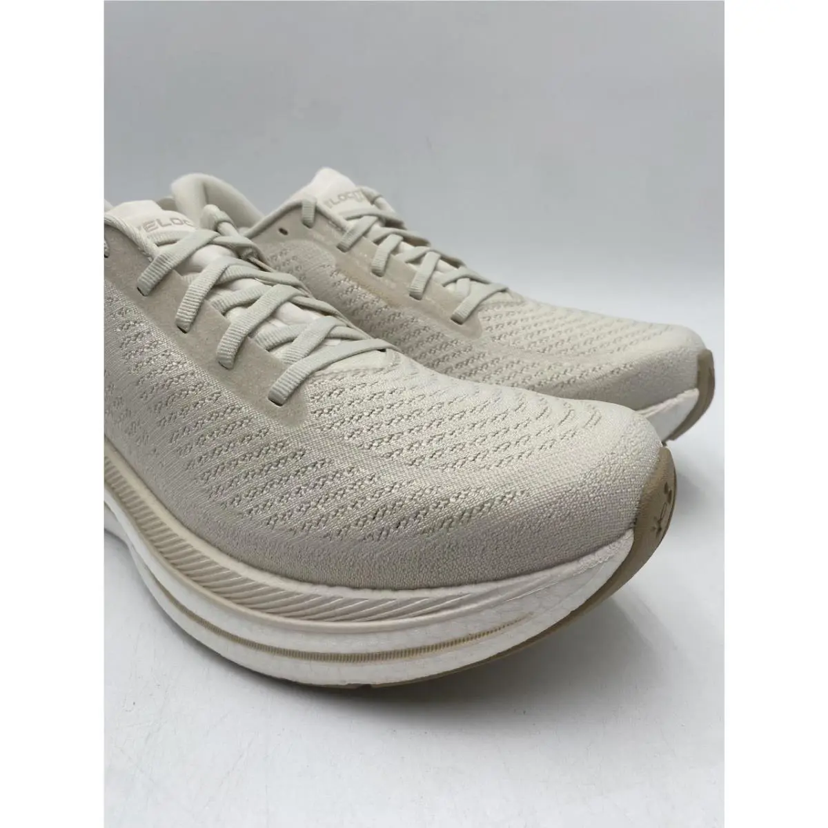 Under Armour shoes - Under Armour Veloce - Veloce - White 0