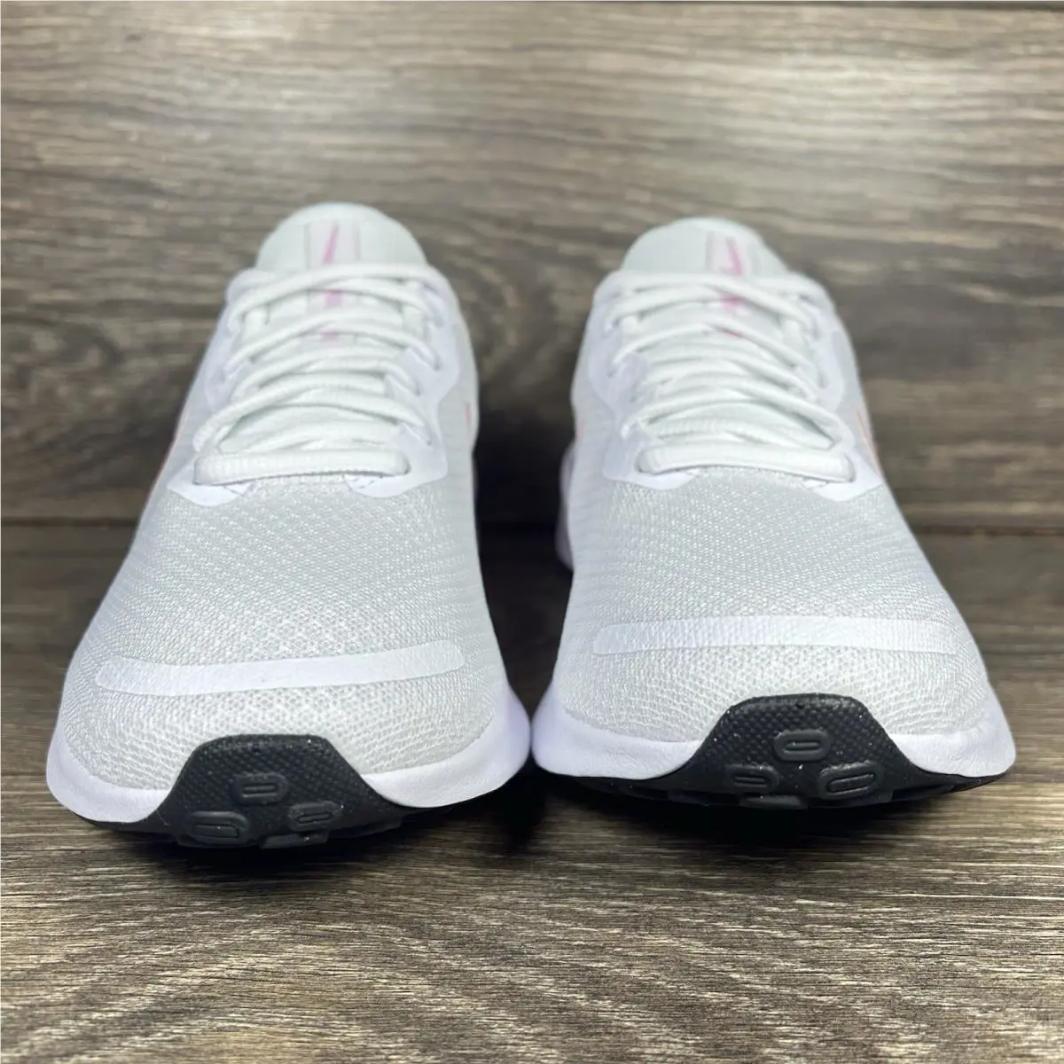 Nike shoes - Nike Revolution 7 - Revolution - White, Pink 1