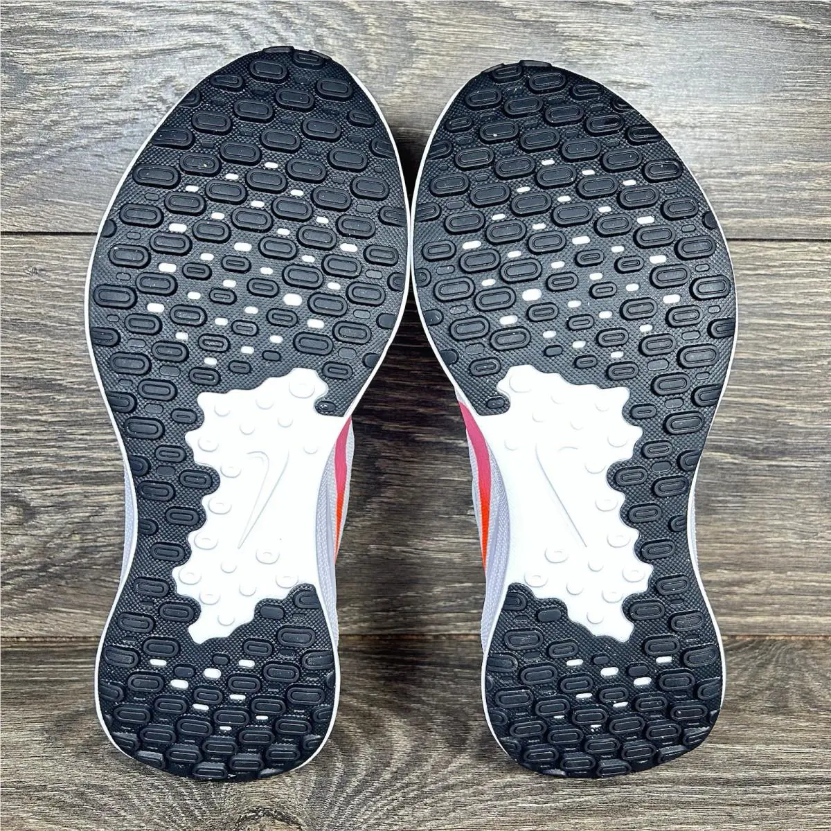 Nike shoes - Nike Revolution 7 - Revolution - White, Pink 6