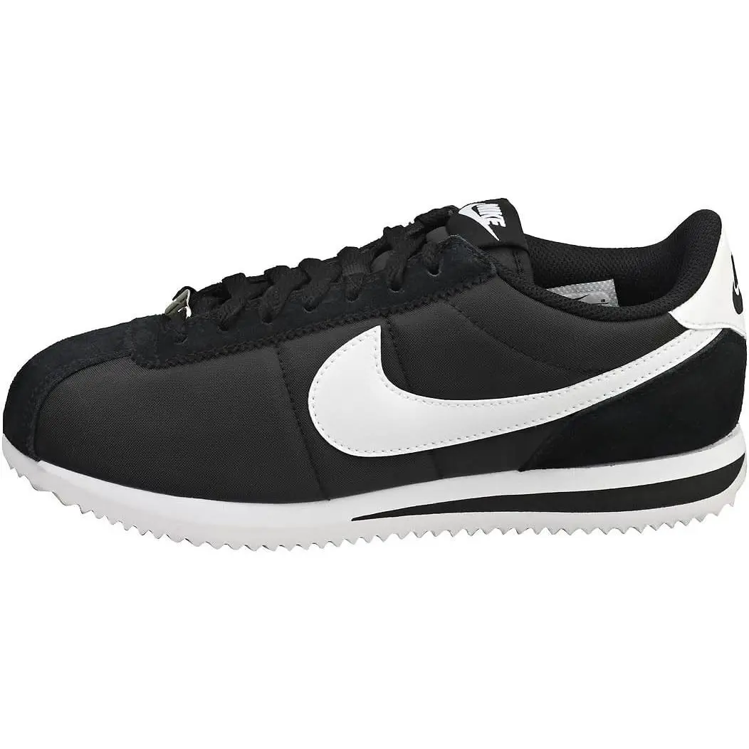 Women`s Nike Cortez Black/white DZ2795 001
