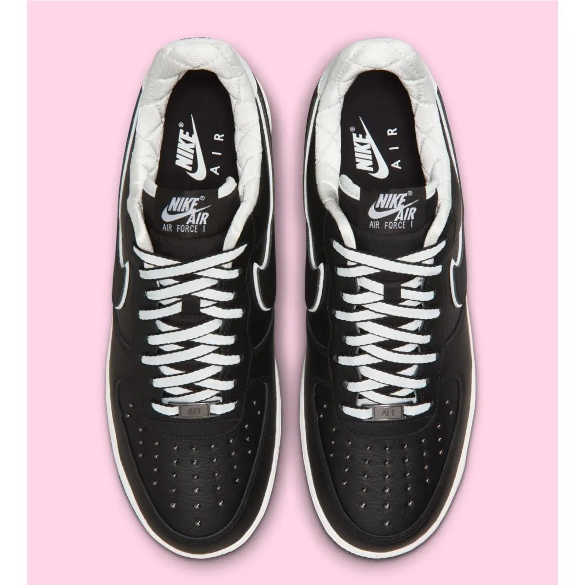 Nike shoes - Air Force 1 Low `07 - IM6643-010 - White 3