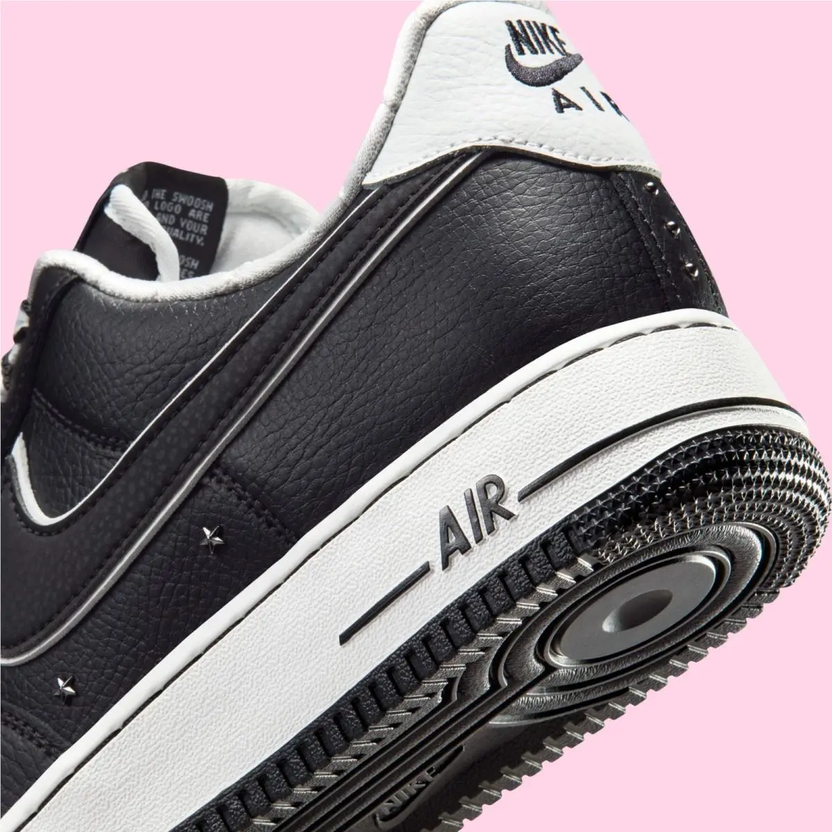 Nike shoes - Air Force 1 Low `07 - IM6643-010 - White 5