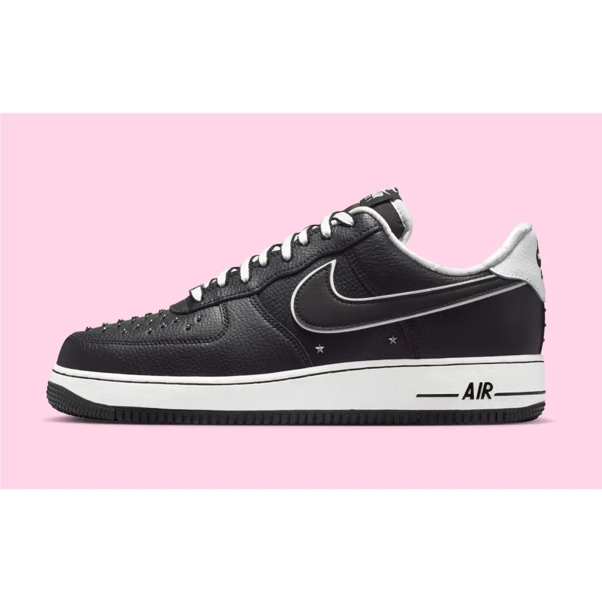 Nike shoes - Air Force 1 Low `07 - IM6643-010 - White 9