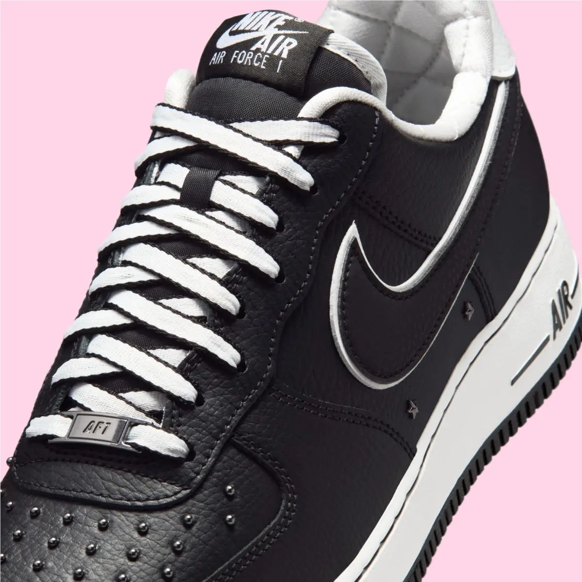 Nike shoes - Air Force 1 Low `07 - IM6643-010 - White 2