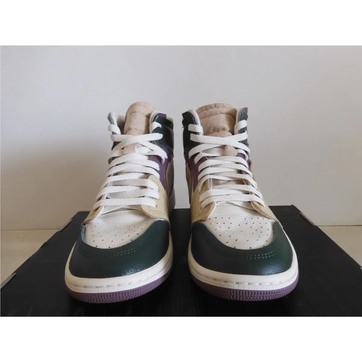 Nike shoes - Air Jordan 1 - Air - FB9891-300 - Green 2
