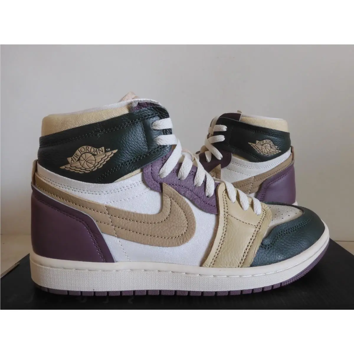 Nike shoes - Air Jordan 1 - Air - FB9891-300 - Green 8