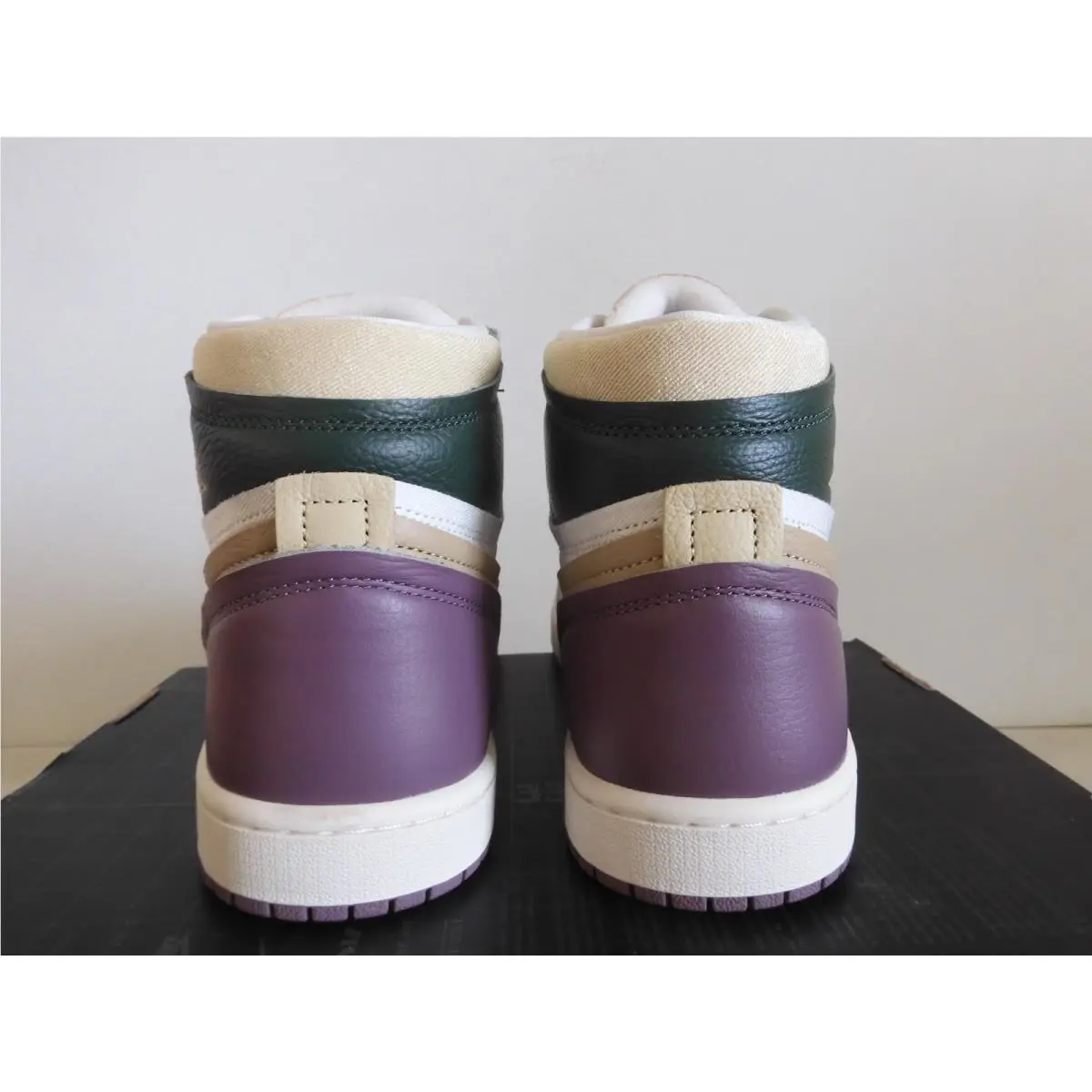 Nike shoes - Air Jordan 1 - Air - FB9891-300 - Green 11