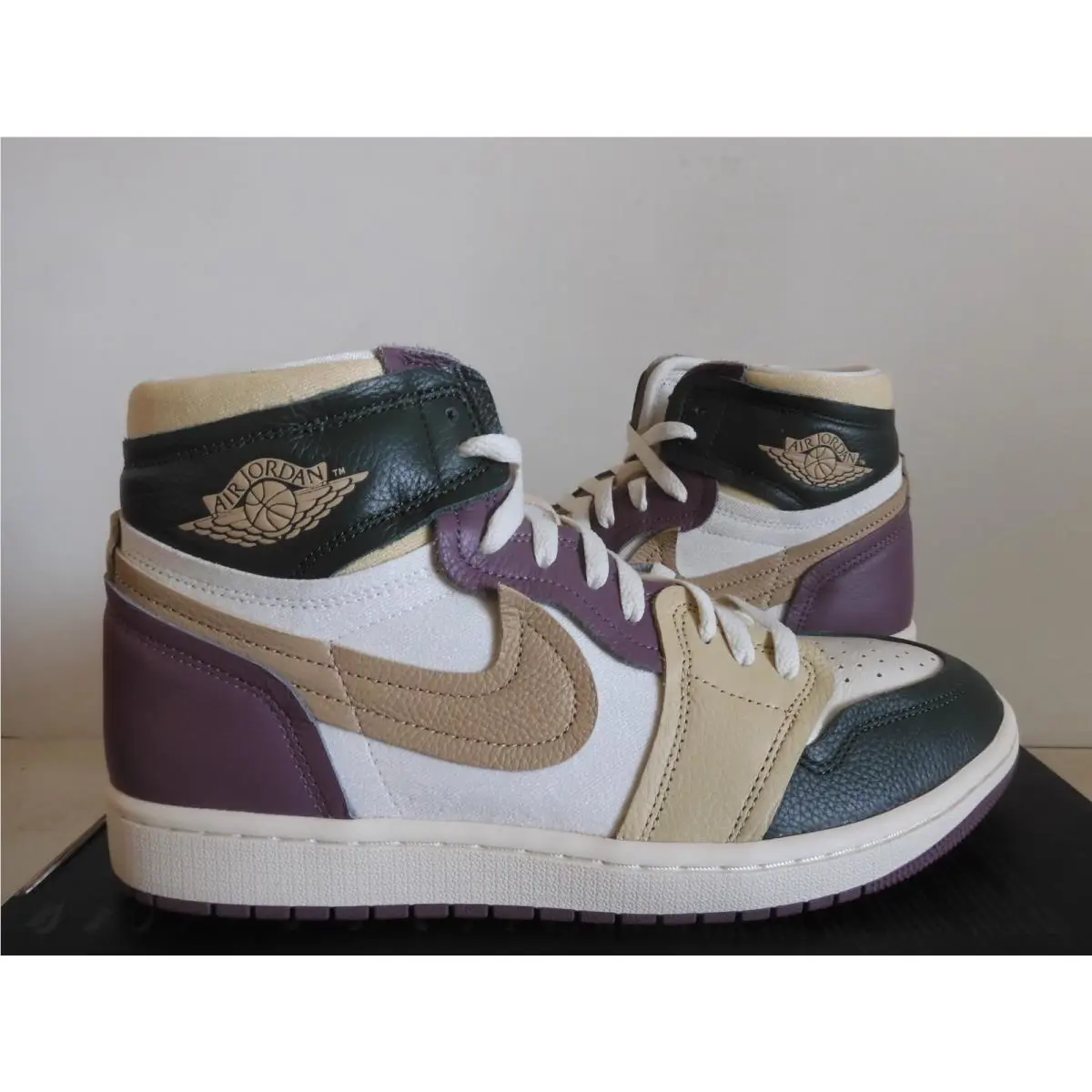 Nike shoes - Air Jordan 1 - Air - FB9891-300 - Green 24