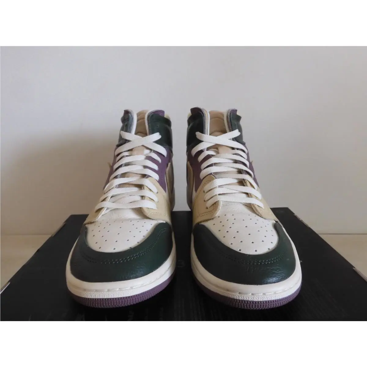 Nike shoes - Air Jordan 1 - Air - FB9891-300 - Green 26