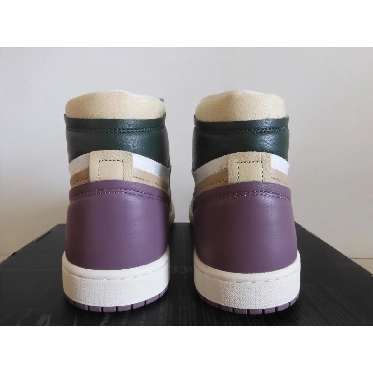 Nike shoes - Air Jordan 1 - Air - FB9891-300 - Green 27
