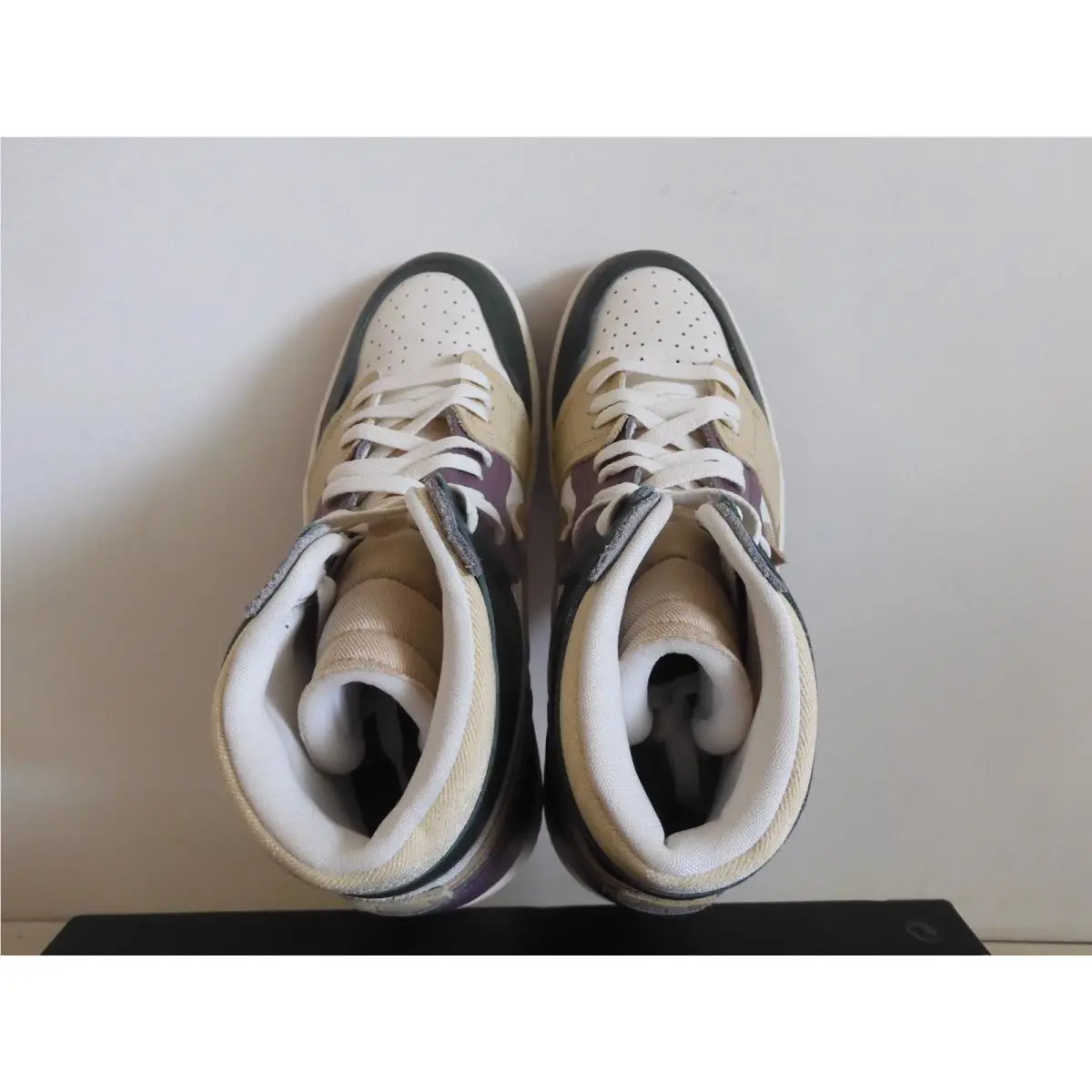 Nike shoes - Air Jordan 1 - Air - FB9891-300 - Green 28