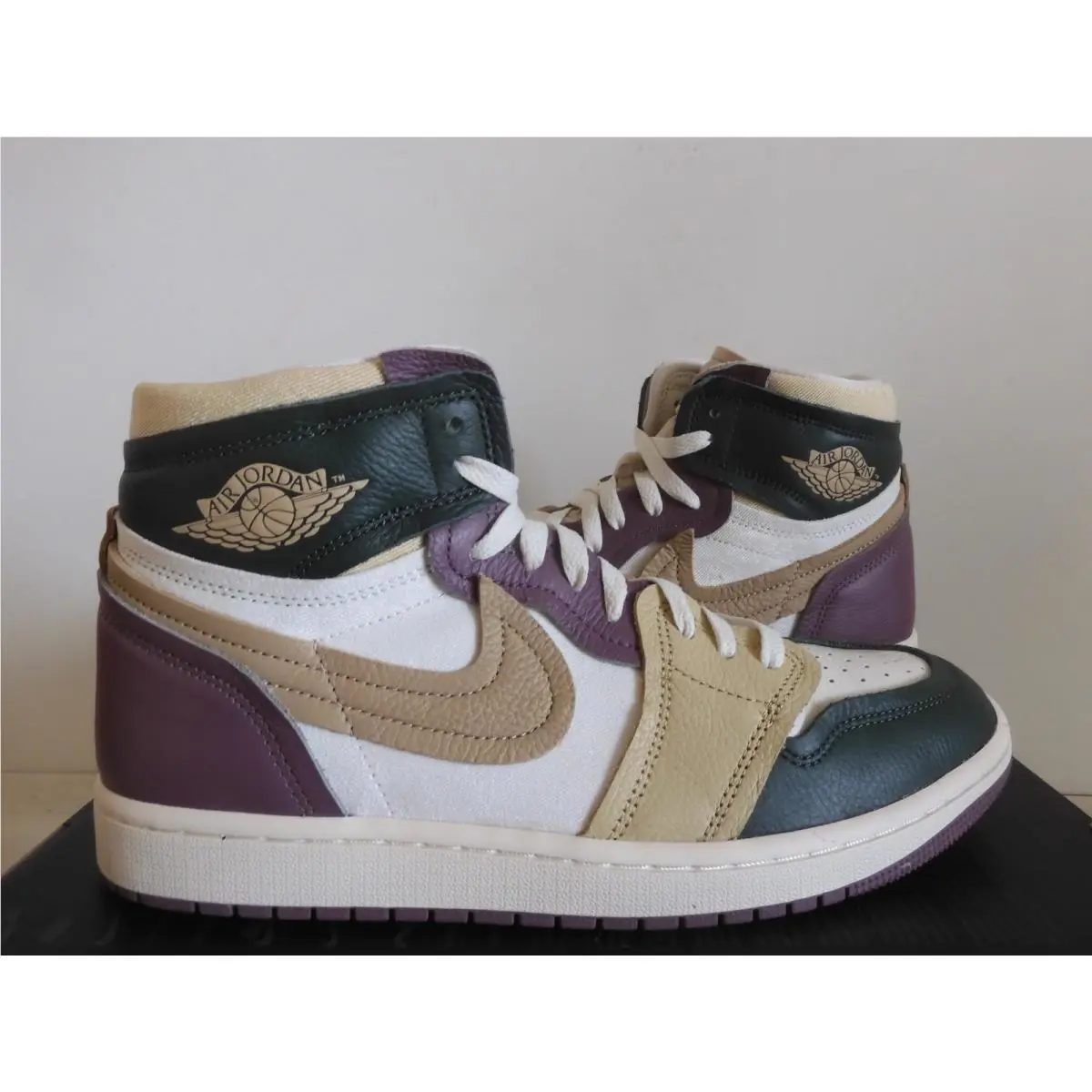 Nike shoes - Air Jordan 1 - Air - FB9891-300 - Green 16