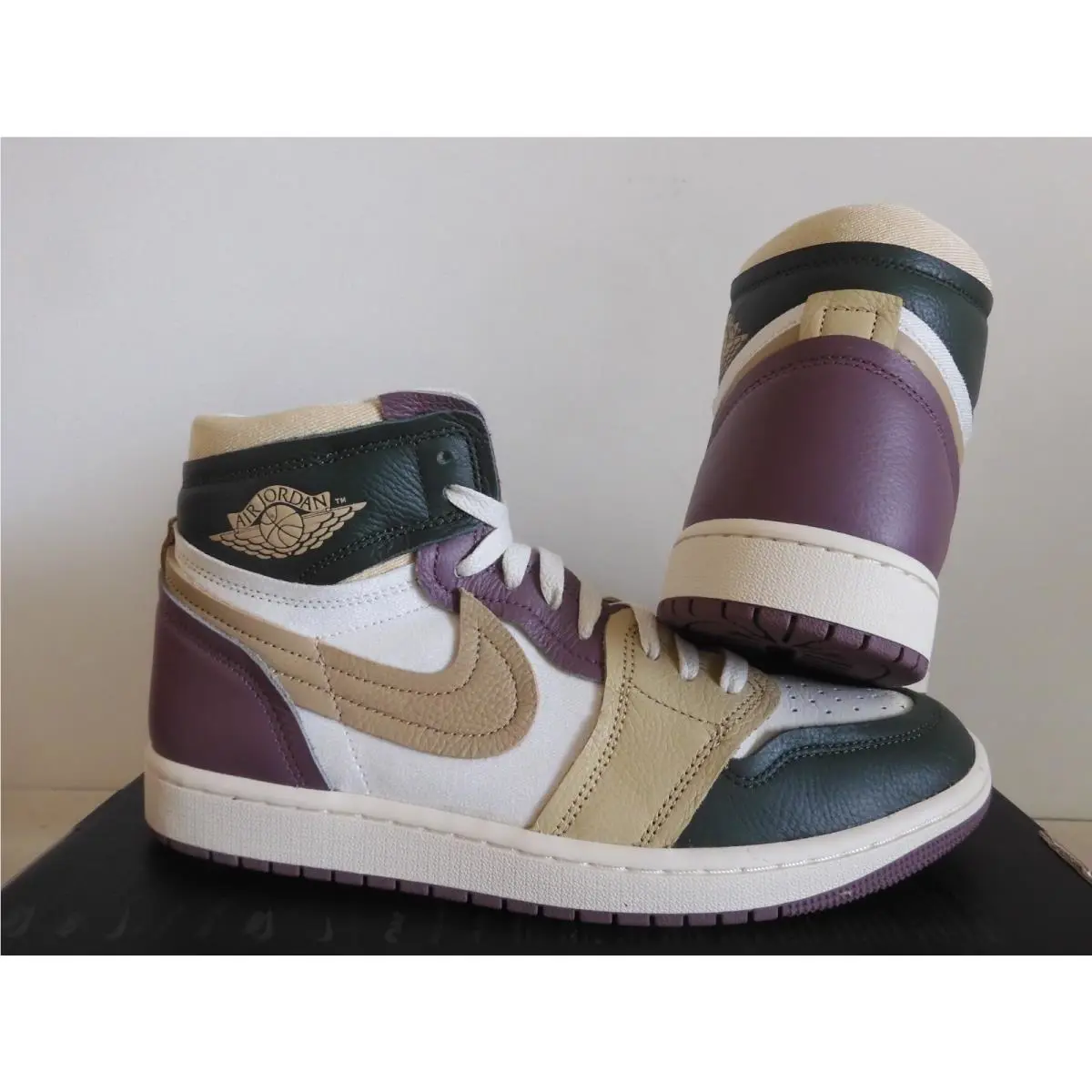 Nike shoes - Air Jordan 1 - Air - FB9891-300 - Green 17