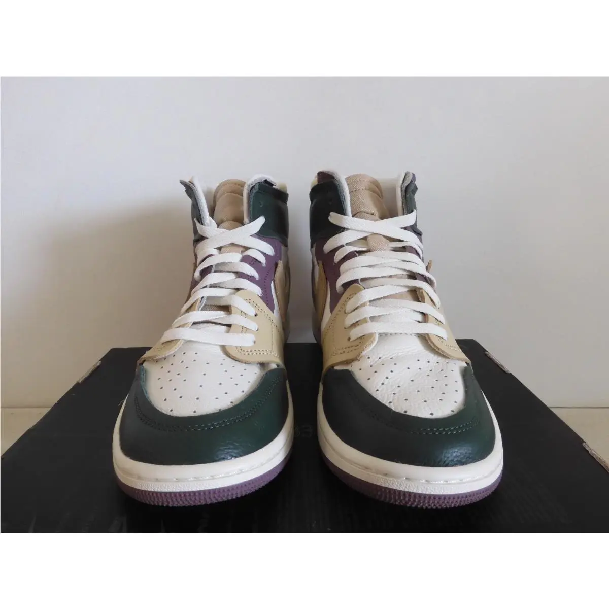 Nike shoes - Air Jordan 1 - Air - FB9891-300 - Green 18