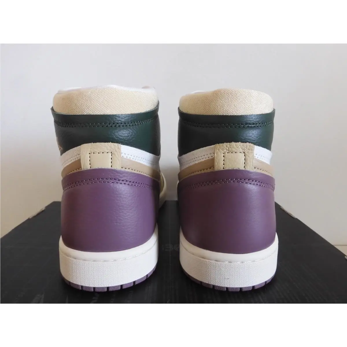 Nike shoes - Air Jordan 1 - Air - FB9891-300 - Green 19