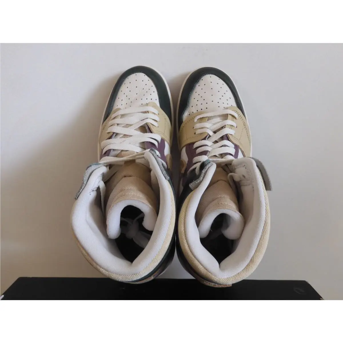 Nike shoes - Air Jordan 1 - Air - FB9891-300 - Green 20