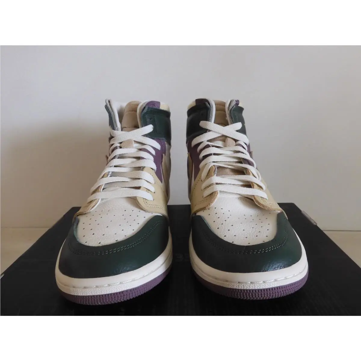 Nike shoes - Air Jordan 1 - Air - FB9891-300 - Green 34