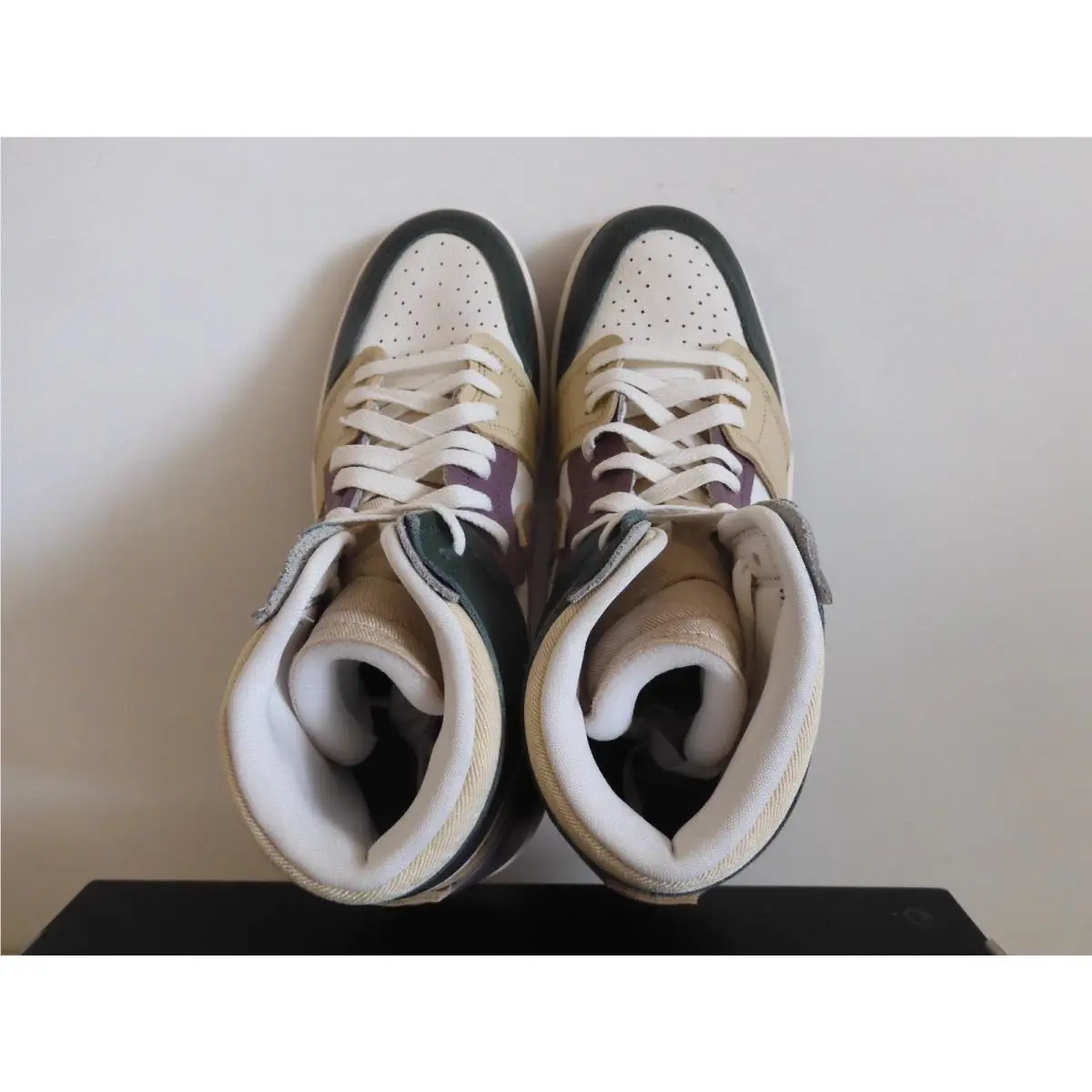 Nike shoes - Air Jordan 1 - Air - FB9891-300 - Green 36