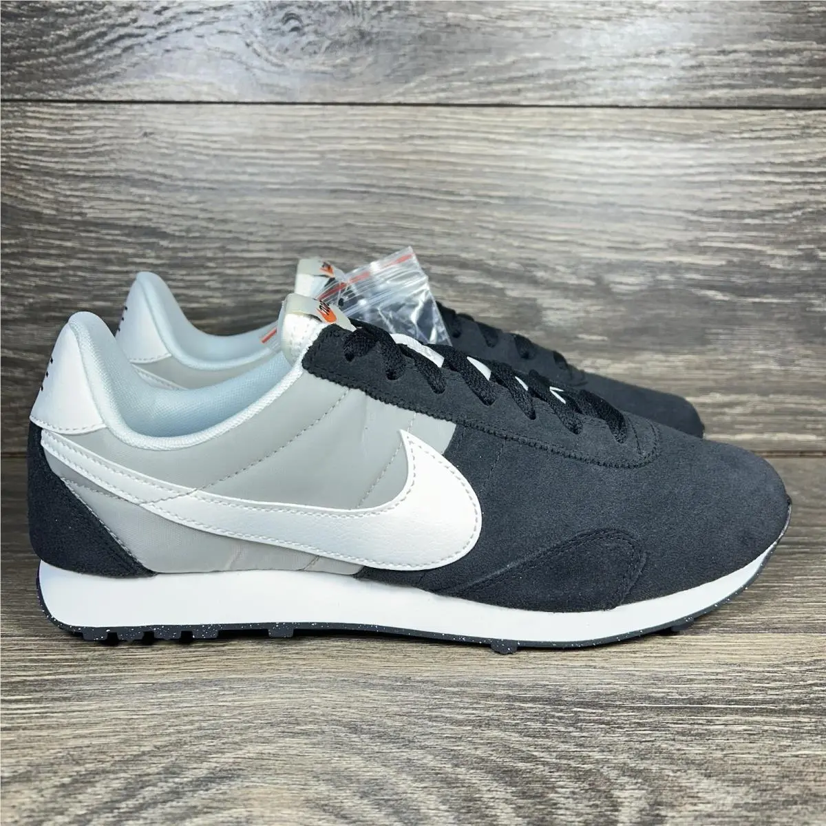 Nike shoes - Nike Pre Montreal 17 - Pre Montreal - Black, Gray, White 0