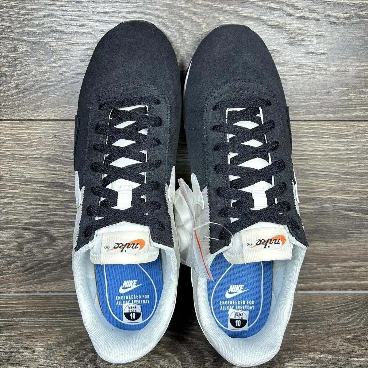 Nike shoes - Nike Pre Montreal 17 - Pre Montreal - Black, Gray, White 12