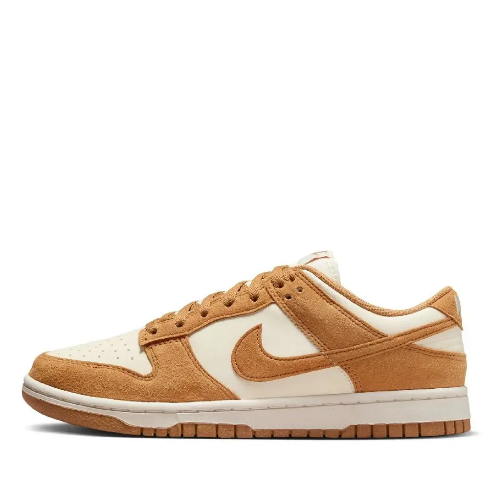 Women`s Nike Dunk Low Coconut Milk/flax-sail HJ7673 100 - Coconut Milk/Flax-Sail
