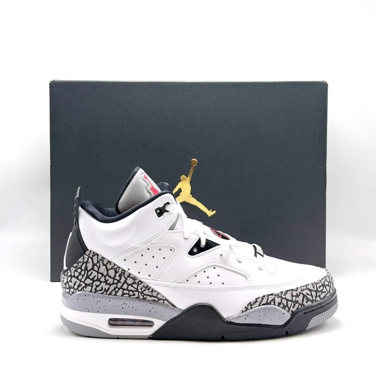 Nike shoes - Jordan Son Of Mars - Son Mars - FQ1759-141 - White 4