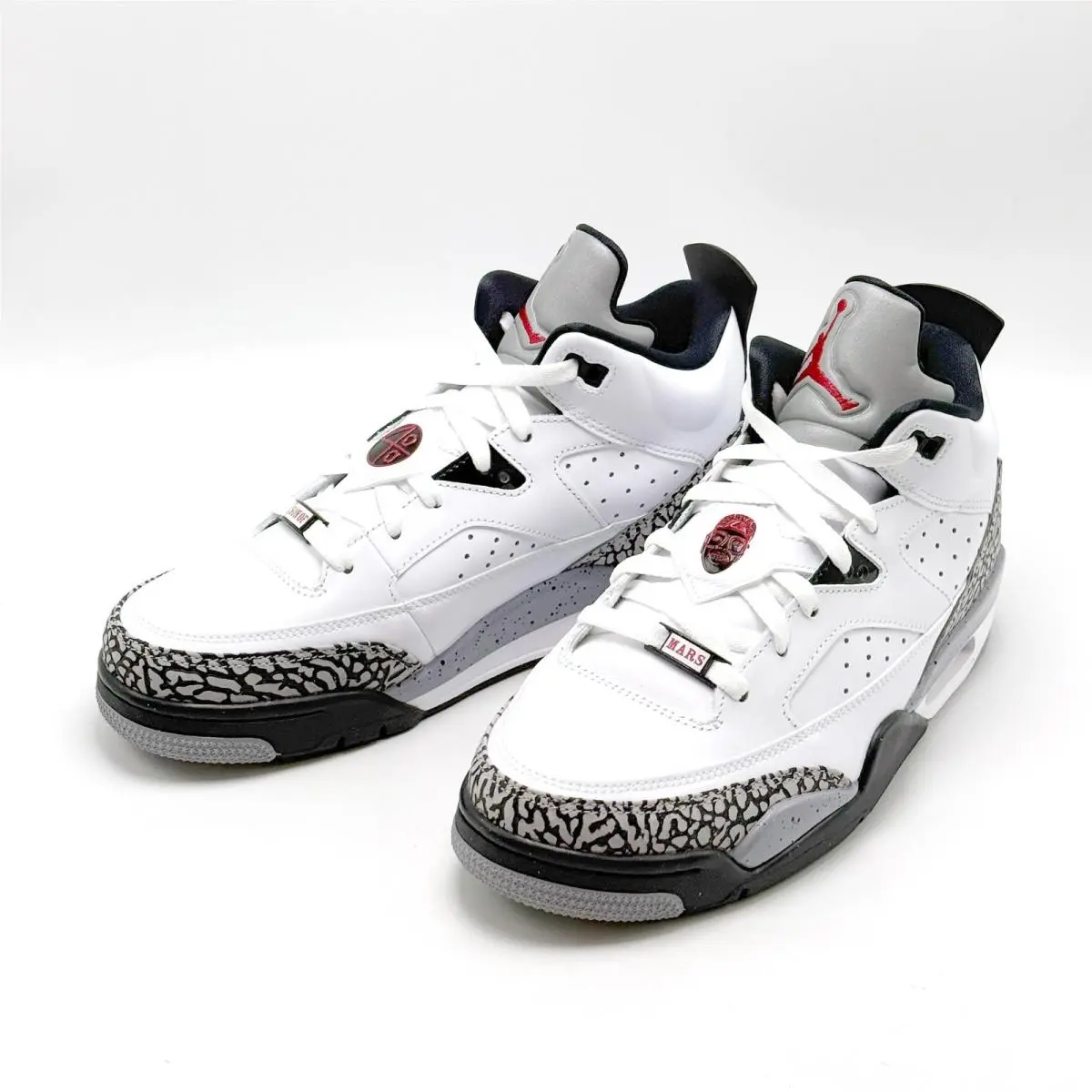 Nike shoes - Jordan Son Of Mars - Son Mars - FQ1759-141 - White 5