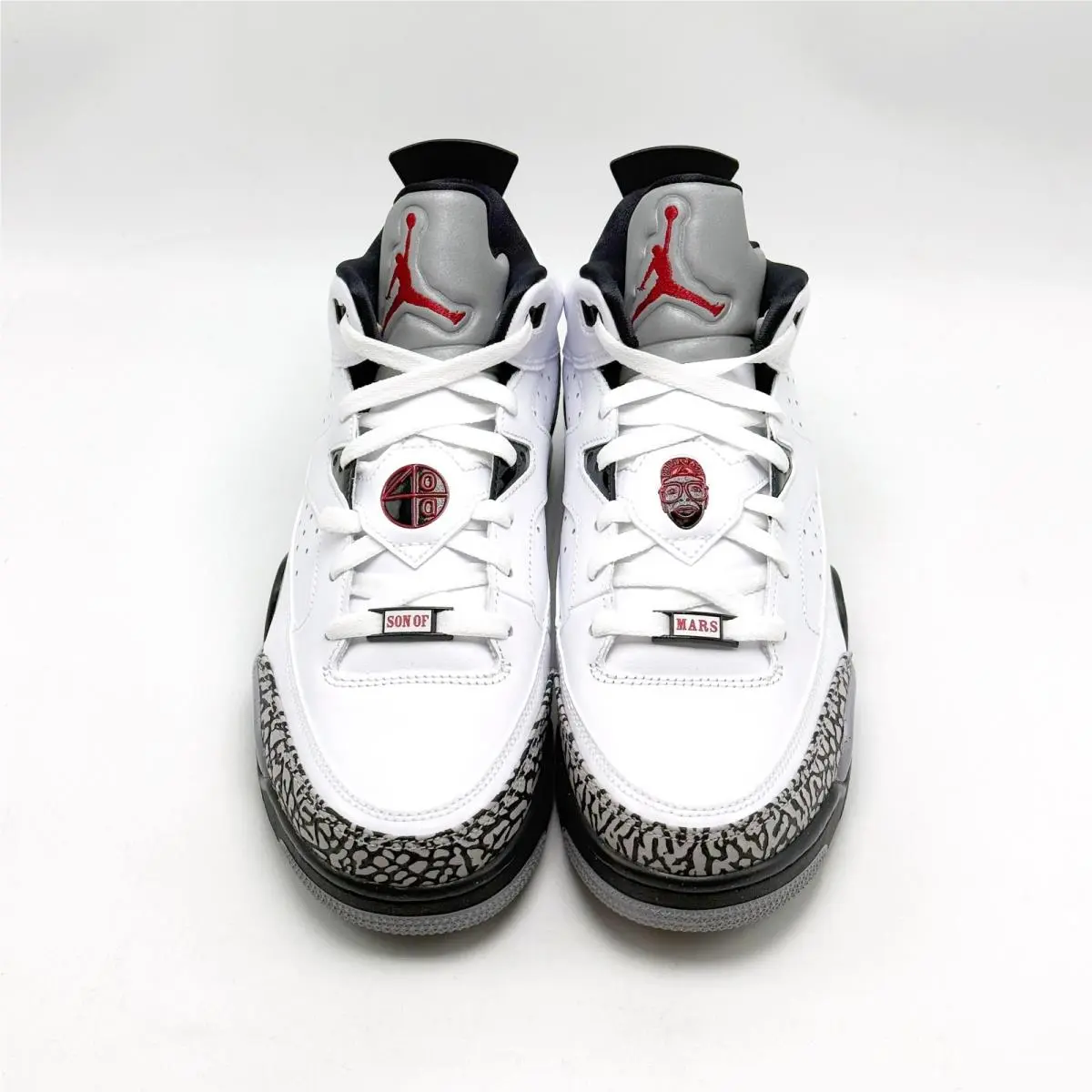 Nike shoes - Jordan Son Of Mars - Son Mars - FQ1759-141 - White 6