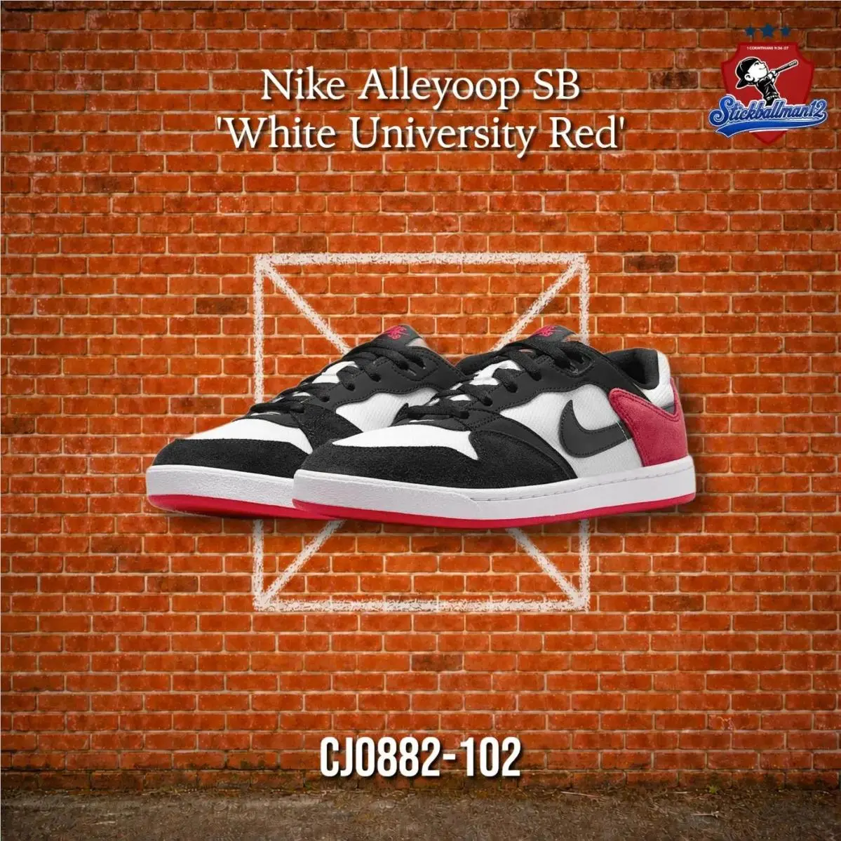 Nike shoes - CJ0882001 - CJ0882-001 - Multicolor 0