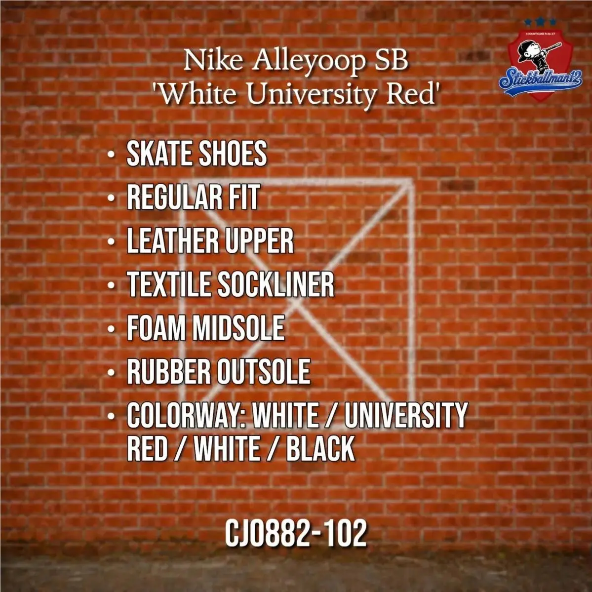 Nike shoes - CJ0882001 - CJ0882-001 - Multicolor 11