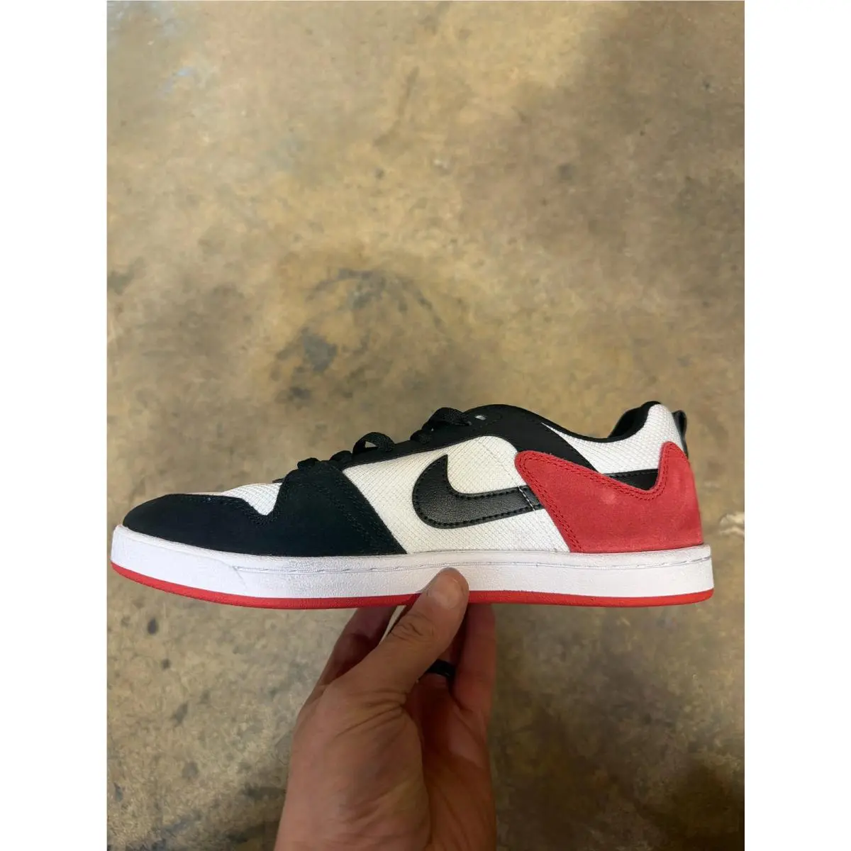 Nike shoes - CJ0882001 - CJ0882-001 - Multicolor 4