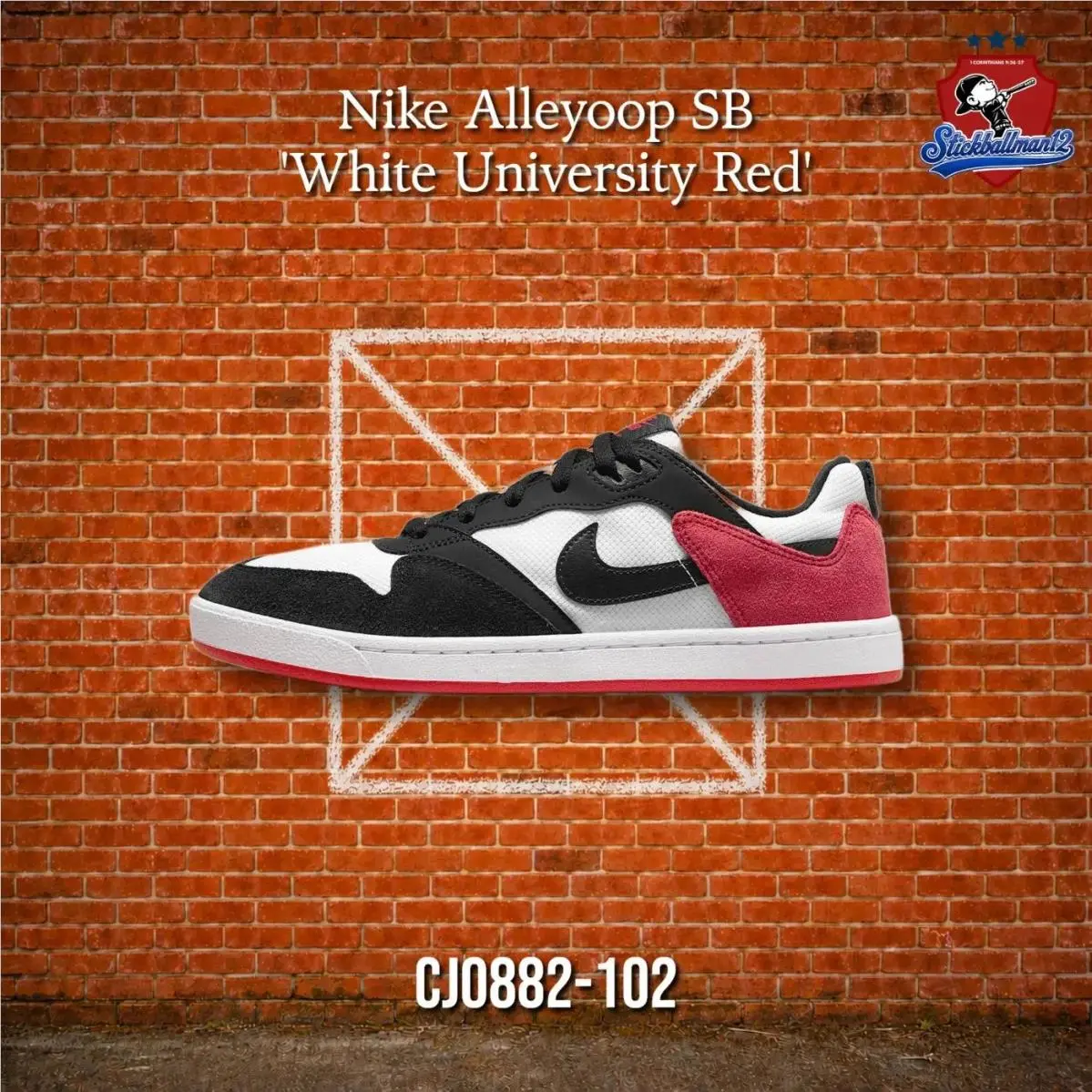 Nike shoes - CJ0882001 - CJ0882-001 - Multicolor 6