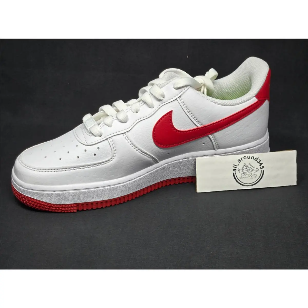 Nike shoes - Nike Air Force 1 - Air Force - DV3808-105 - White 0