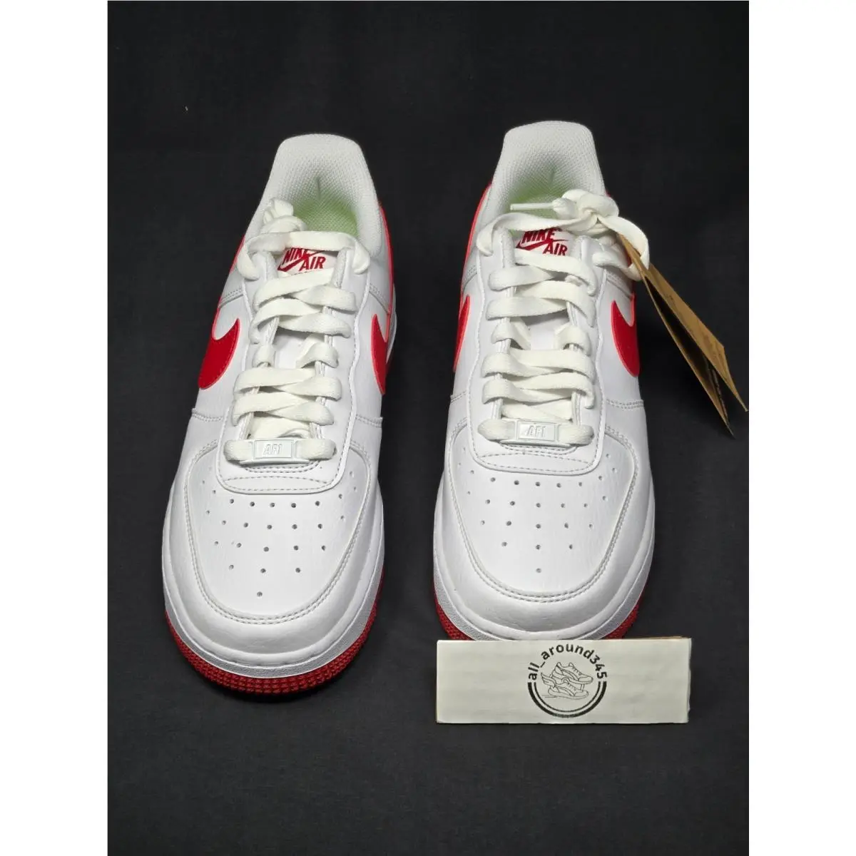 Nike shoes - Nike Air Force 1 - Air Force - DV3808-105 - White 1