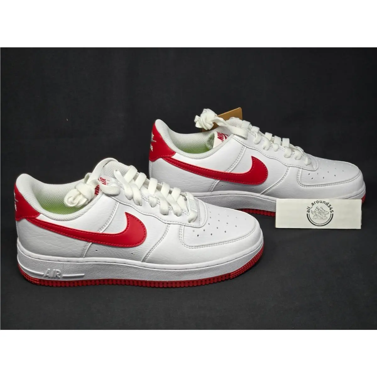 Nike shoes - Nike Air Force 1 - Air Force - DV3808-105 - White 2