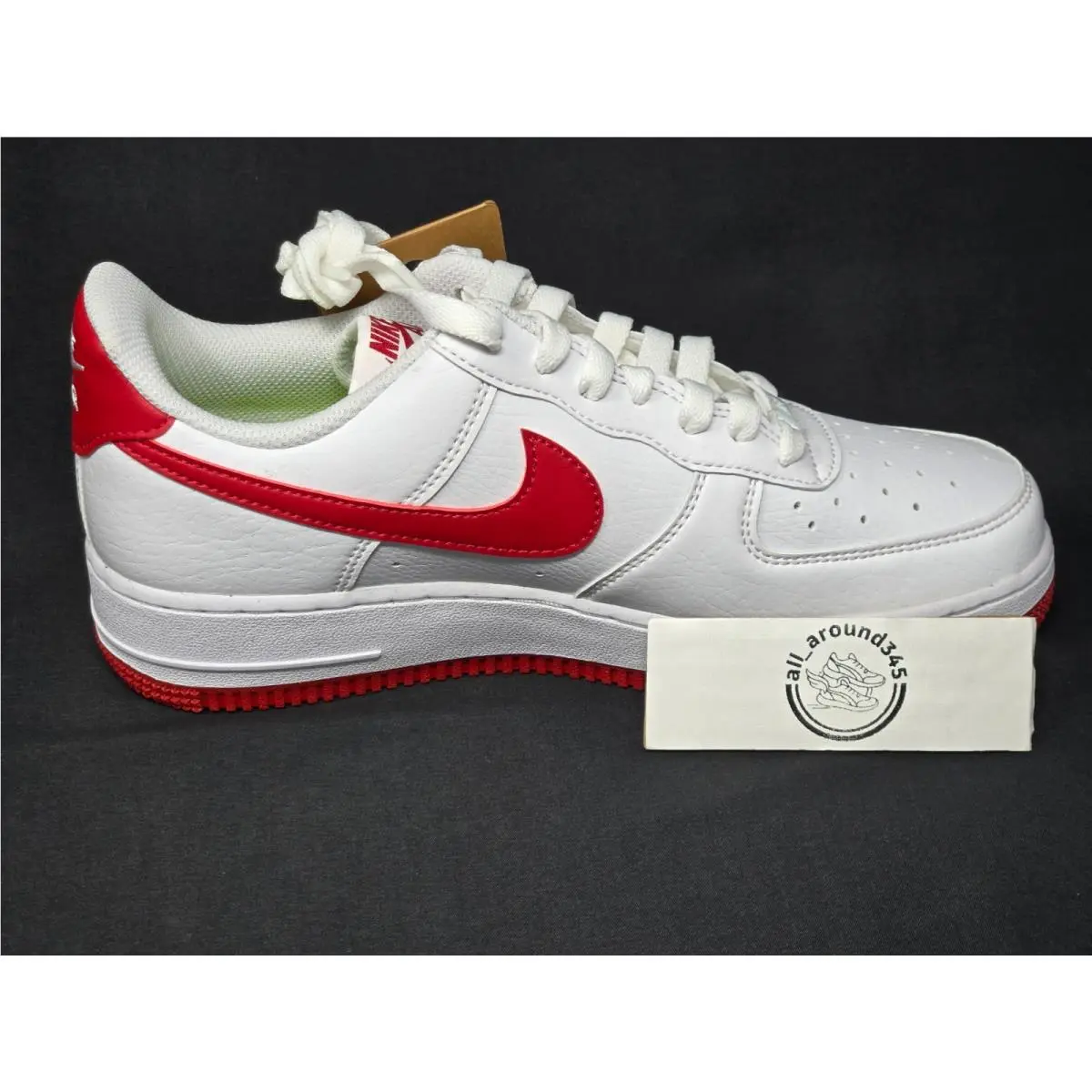 Nike shoes - Nike Air Force 1 - Air Force - DV3808-105 - White 3