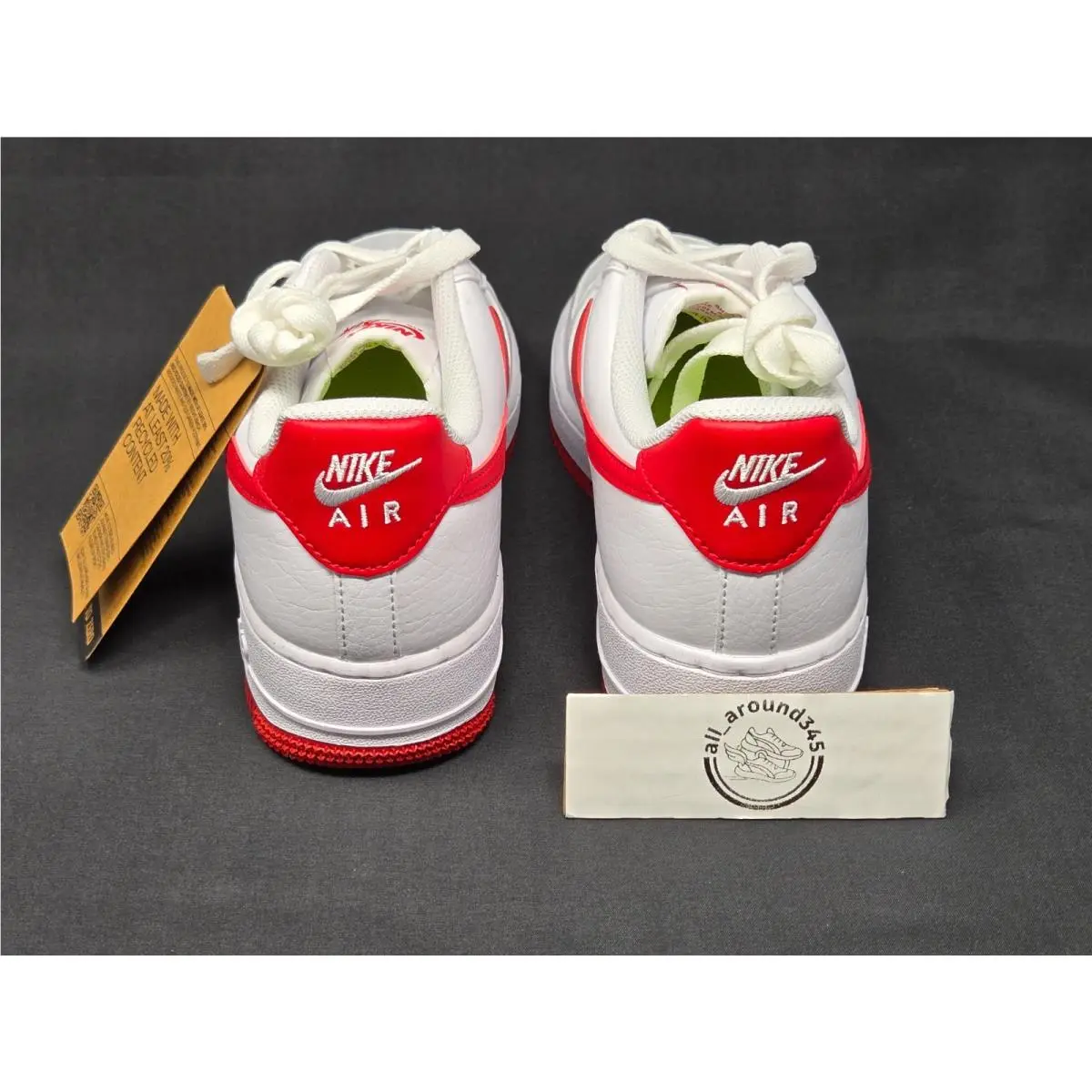 Nike shoes - Nike Air Force 1 - Air Force - DV3808-105 - White 4