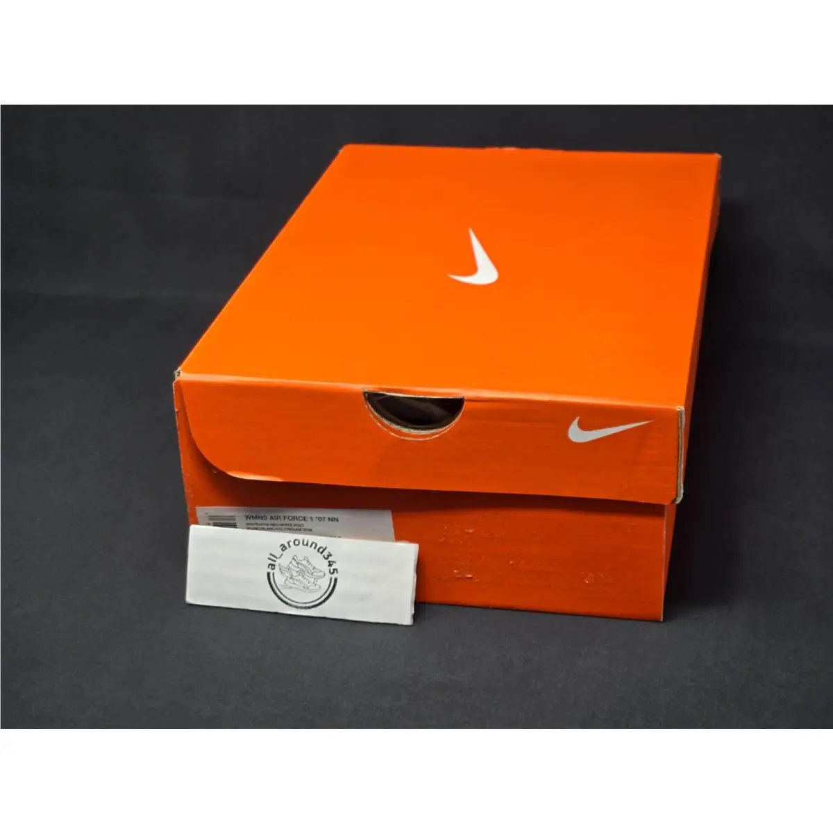 Nike shoes - Nike Air Force 1 - Air Force - DV3808-105 - White 6
