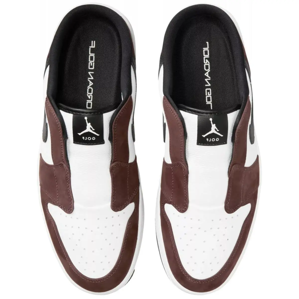 Nike shoes - Nike Air Jordan Mule - Air Mule - Baroque Brown/White/Sail/Black 2