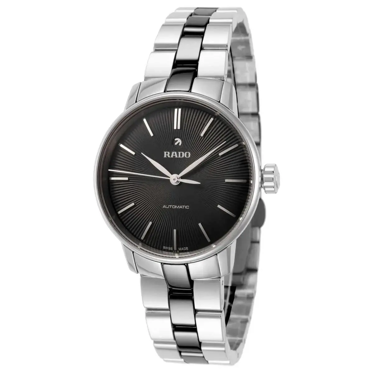 Rado Women`s Coupole Classic 32mm Automatic Watch R22862172