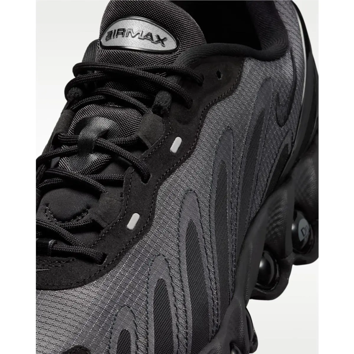Nike shoes - Nike AIR MAX DN8 SE - HV4525 001 - BLACK / WHITE / DARK GREY 5