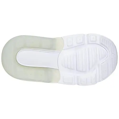 Nike shoes - White/Silver (UPC: 194954381695) 2