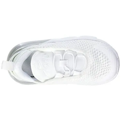 Nike shoes - White/Silver (UPC: 194954381695) 3